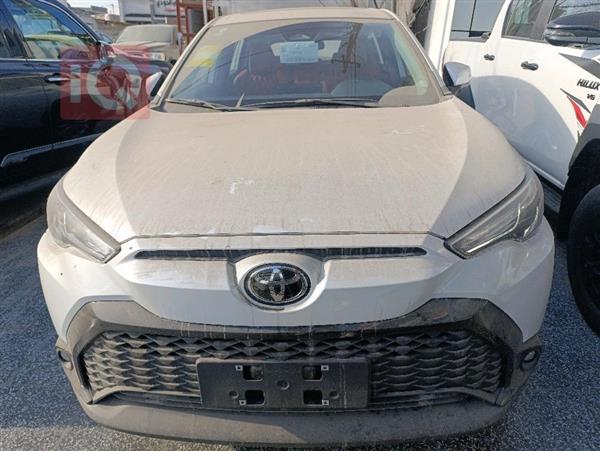 Toyota for sale in Iraq